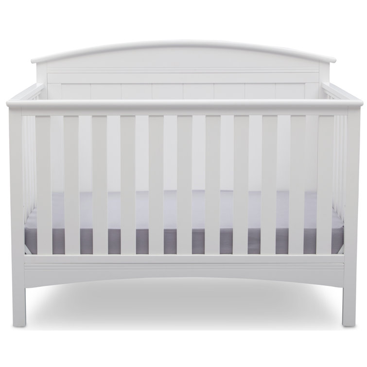 Delta archer 4 in 1 crib instructions sale